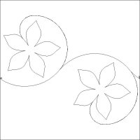 (image for) Curling Starflower_e2e-L06348