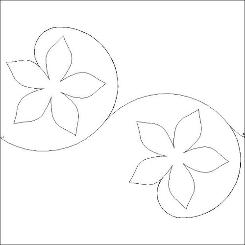 (image for) Curling Starflower_e2e-L06348