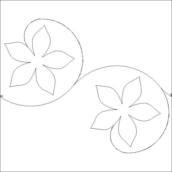 (image for) Curling Starflower_e2e-L06348