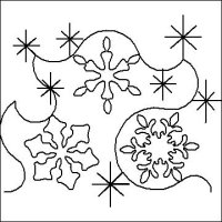 (image for) Simple Snowflake E2E 3-L01774*