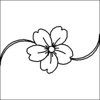(image for) Cherry Blossom 2-L02804*