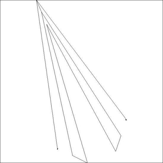 (image for) JN Pocket Compass_Diamond Lines-L05711