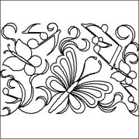(image for) Butterfly Notes E2E-L02525*