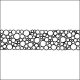 (image for) Bubble Rectangle 1 x 4-L02509*