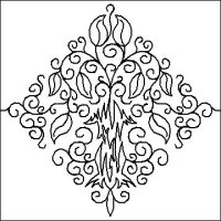 (image for) Tree of Life Block Small 3a-L03999*
