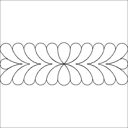 (image for) 4 x 12 Feather Rectangle_1-L06027
