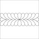 (image for) 4 x 12 Feather Rectangle_1-L06027