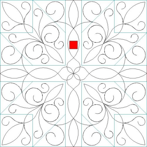 (image for) Debs Block-L05992