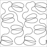 (image for) Deer Hoof Print_e2e-L06850