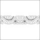 (image for) Debs Applique Feather Fill-L03707*