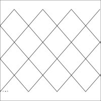 (image for) Diamond Crosshatch_long-L06608