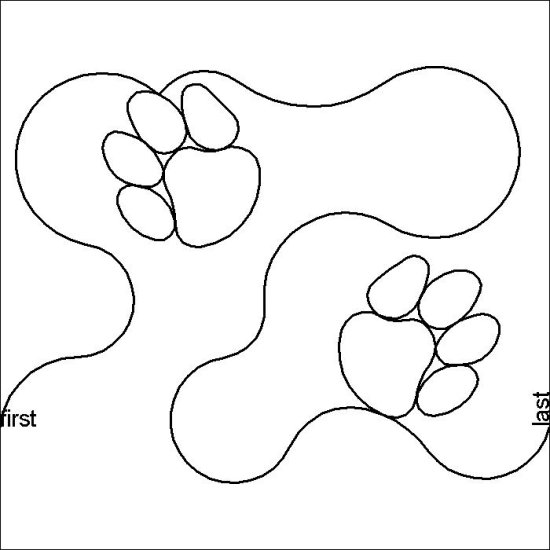(image for) Dog Paws_e2e_2-L06647