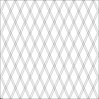 (image for) Double Diamond Crosshatch_16 in-L06305