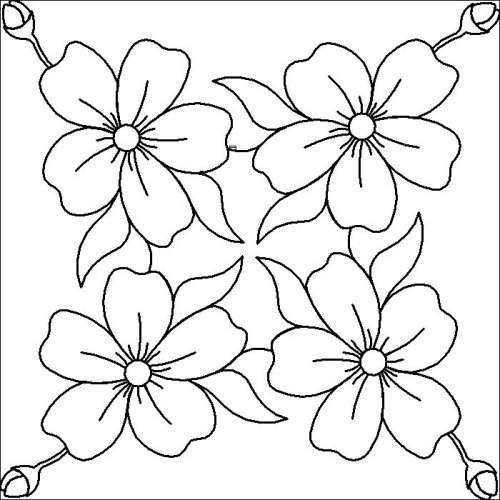 (image for) DWR_Cherry Blossom_Block-L06820