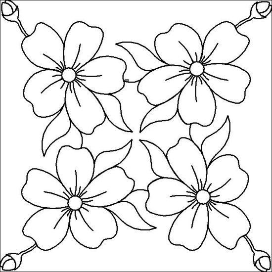 (image for) DWR_Cherry Blossom_Block-L06820