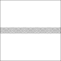 (image for) 70 x 7 Crosshatch-L01854*