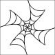 (image for) Twister Spider Web-L01698*