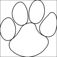 (image for) Tiger Paw-L00869
