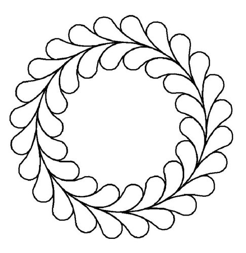 (image for) Ruths Wreath-L00294*
