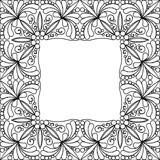 (image for) Pearls and Feathers_Border and Corner_1-L05612