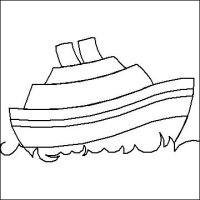 (image for) Cruise Boat-L03526*