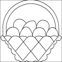 (image for) Egg Basket-L00132