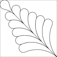 (image for) Fabulous Feather_Center Diamond-L06832