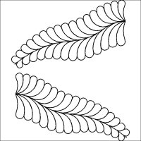 (image for) Fabulous Feather_End Plume-L06836