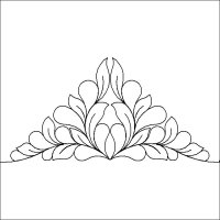 (image for) Fabulous Feather_Triangle_1_p2p-L06833