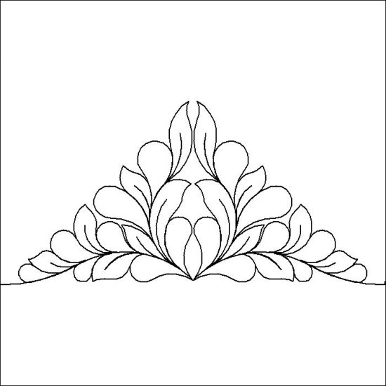 (image for) Fabulous Feather_Triangle_1_p2p-L06833