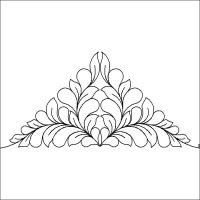 (image for) Fabulous Feather_Triangle_2_p2p-L06834