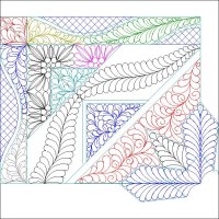 (image for) Fabulour Feathers_set-L06830