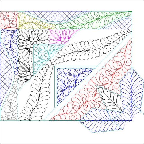 (image for) Fabulour Feathers_set-L06830