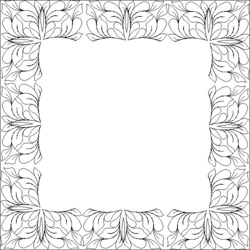 (image for) Fabulous_Border and Corner-L06837