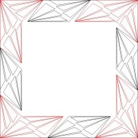 (image for) Fan Blades_2_Border and Corner-L06667