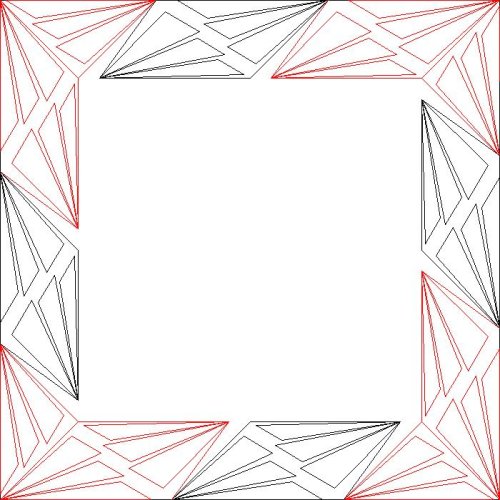 (image for) Fan Blades_2_Border and Corner-L06667