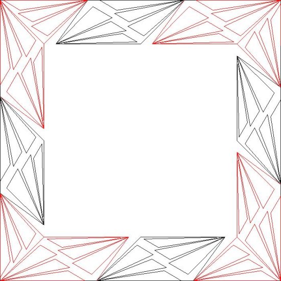 (image for) Fan Blades_2_Border and Corner-L06667