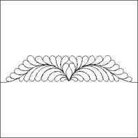 (image for) Feather Trapezoid_8-L01066