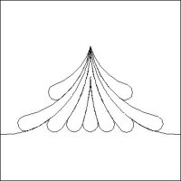 (image for) Feather Triangle 5-L01118