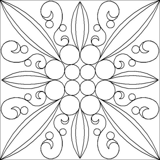 (image for) Pearls and Feathers_Block_2-L05605