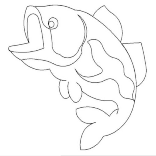 (image for) Fishy Business Fish-L00138