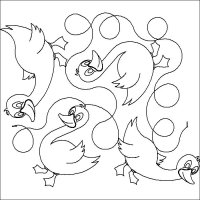 (image for) Goosey Goosey Gander_e2e-L06580