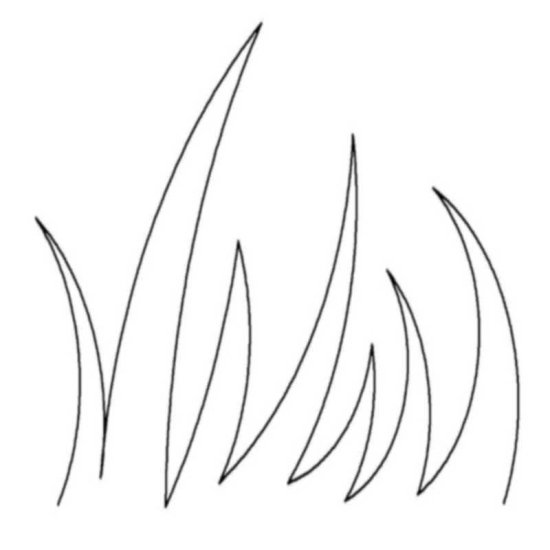 (image for) Grass 2-L00116*