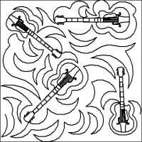 (image for) Guitar Meander E2E-L01421*