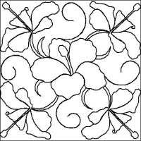 (image for) Hibiscus_block_2-L00756