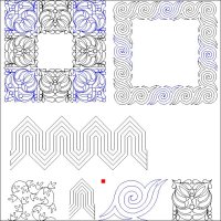 (image for) January 2026 club patterns-L06849