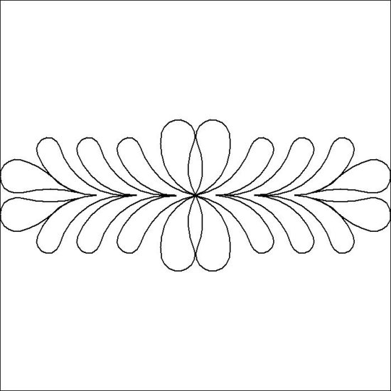 (image for) Janelles Feather Sash_1-L06545