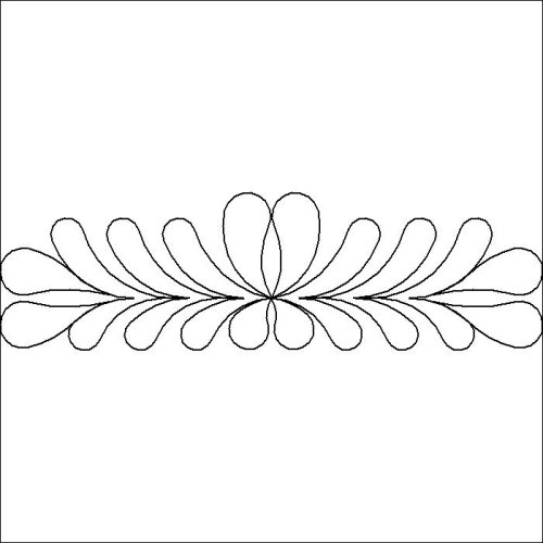 (image for) Janelles Feather Sash_2-L06546