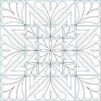 (image for) Janes Star Block-L06223