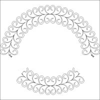 (image for) JDJ Aurora_Curl Arc_half and quarter_p2p-L06799